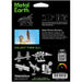 NASA - Space Shuttle Discovery Spacecraft Figure Model Kit (Steel, Easy Difficulty) - Fascinations - Metal Earth Series - (2022)