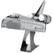 NASA - Space Shuttle Endeavour Spacecraft Figure Model Kit (Steel, Easy Difficulty) - Fascinations - Metal Earth Series - (2022)