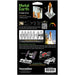 NASA - Space Shuttle Launch Kit Spacecraft 3D Figure Model Kit (1:342 Scale, Steel, Hard Difficulty) - Fascinations - Metal Earth Premium Series - (2023)