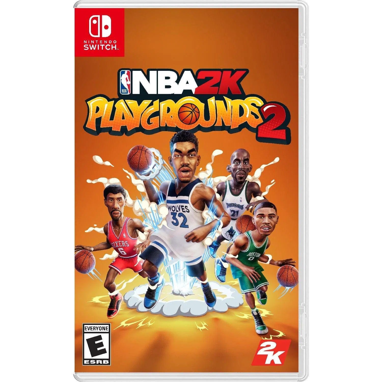NBA Basketball Video Games