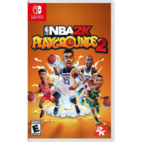 NBA 2K Playgrounds 2 - Nintendo Switch- Image 1