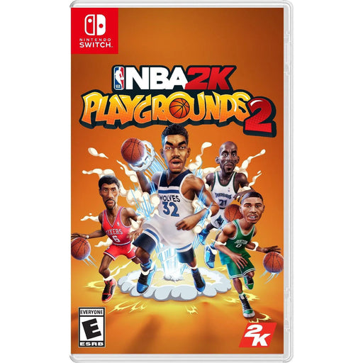 NBA 2K Playgrounds 2 - Nintendo Switch