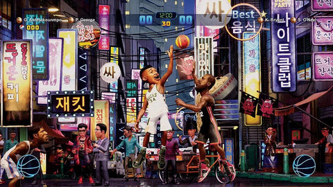 NBA 2K: Playgrounds 2 - Xbox One