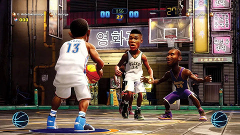NBA 2K: Playgrounds 2 - Xbox One