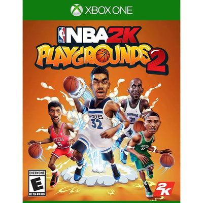 NBA 2K: Playgrounds 2 - Xbox One