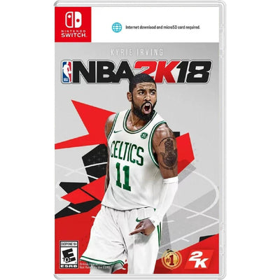NBA 2K18 - Nintendo Switch