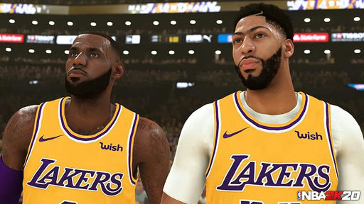 NBA 2K20 - Nintendo Switch