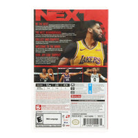 NBA 2K20 - Nintendo Switch- Image 3