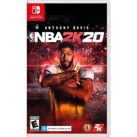 NBA 2K20 - Nintendo Switch- Image 1