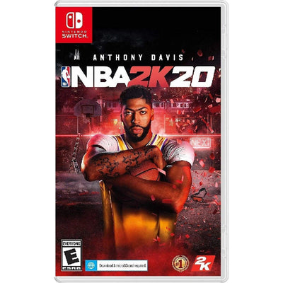 NBA 2K20 - Nintendo Switch