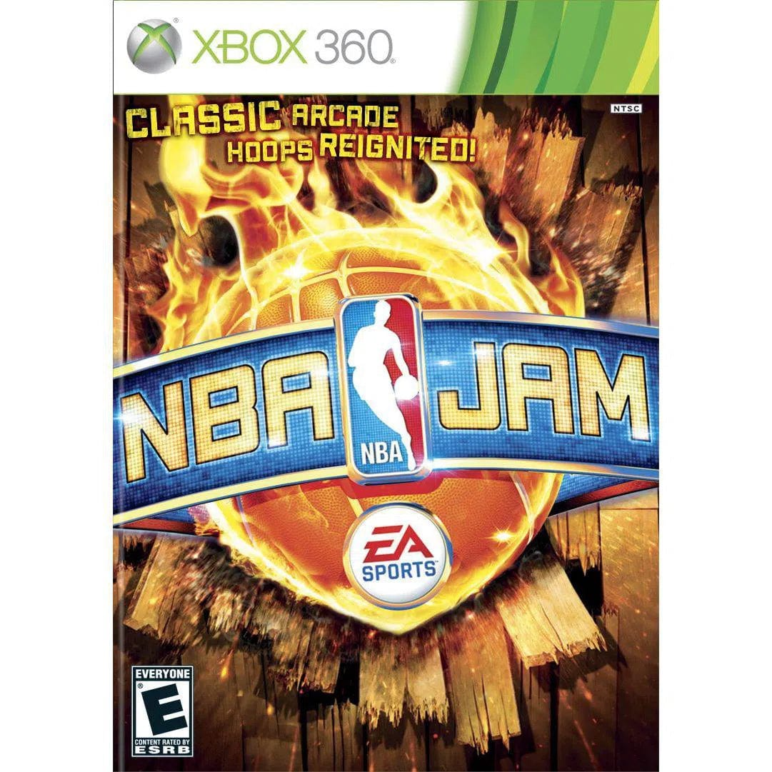 NBA Xbox Games
