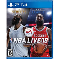 NBA Live 18 - PlayStation 4- Image 1