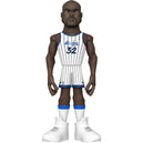 NBA [Orlando Magic] - Shaquille O'Neal Figure - Funko - Premium Vinyl Figure (Series One), Gold Legends Series