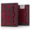 NEOTOKYO - Premium Cyberpunk Japanese Playing Cards - Wonderland Workshop - KardecK Series