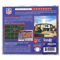 NFL Hall of Fame Football - Sports Arcade Video Game (Ages 6+) - Philips CD-i...- Image 3