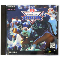 NFL Hall of Fame Football - Sports Arcade Video Game (Ages 6+) - Philips CD-i...- Image 1
