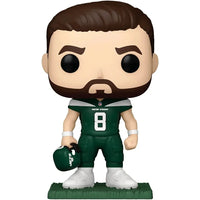 NFL [Jets] - Aaron Rodgers Figure (4.2") - Funko - Pop! Football Series (253)- Image 2