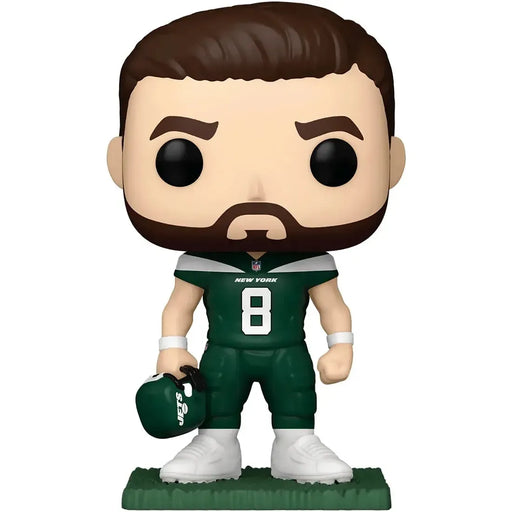 NFL [Jets] - Aaron Rodgers Figure (4.2") - Funko - Pop! Football Series (253)