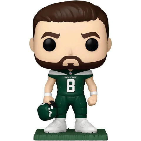 NFL [Jets] - Aaron Rodgers Figure (4.2