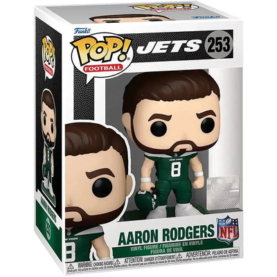 NFL [Jets] - Aaron Rodgers Figure (4.2