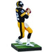 NFL [Pittsburgh Steelers] - Black Jersey Terry Bradshaw Quarterback Figure (6")- McFarlane Toys - NFL Series 26 (2011)