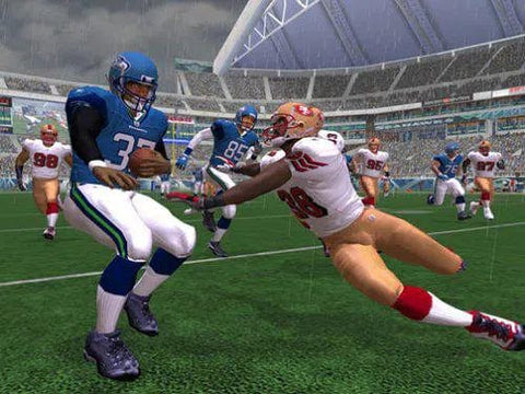 NFL2k - Sega Dreamcast