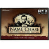 Name Chase: Historical Figures Edition - Trivia History Card Game for Adults, and Family (4+ Players, Ages 12+) - Geo Toys