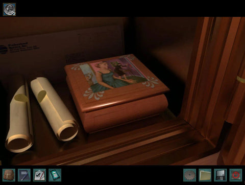 Nancy Drew: Secrets Can Kill Remastered - PC