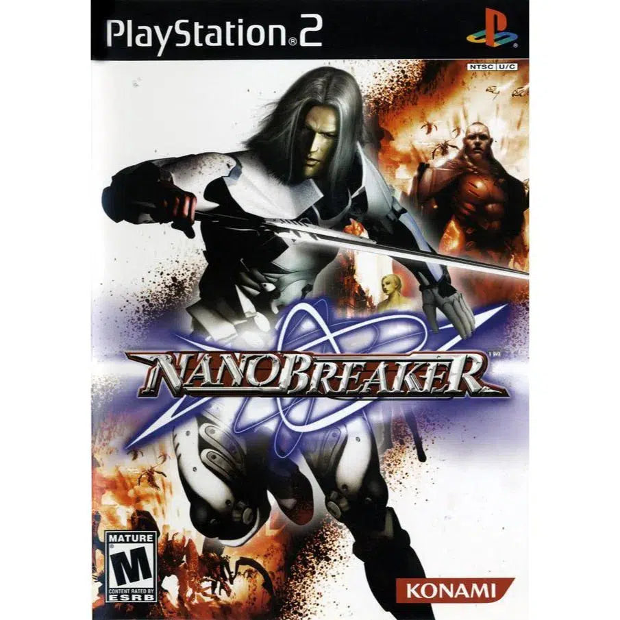NanoBreaker - PlayStation 2