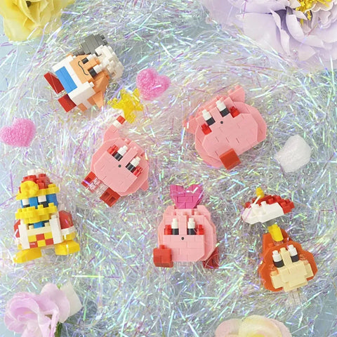 Nanoblock [Kirby] - Character Building Set Blind Bag - Mininano Series (Volume 2)