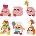 Nanoblock [Kirby] - Full Set of Character Building Sets (6-Pack) - Mininano Series (Volume 2)