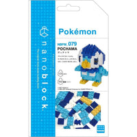 Nanoblock [Pokémon] - Piplup Building Set- Image 4