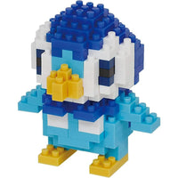 Nanoblock [Pokémon] - Piplup Building Set- Image 1