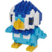 Nanoblock [Pokémon] - Piplup Building Set