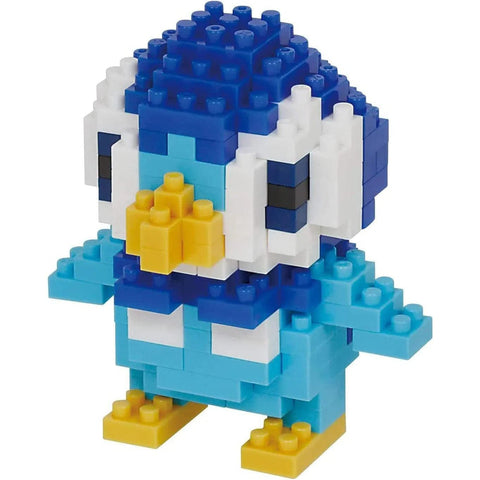 Nanoblock [Pokémon] - Piplup Building Set