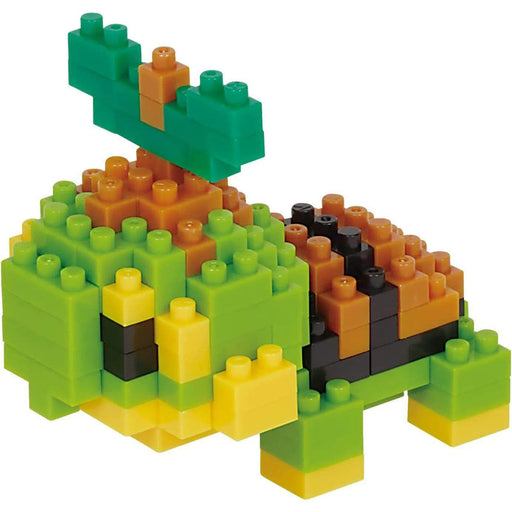 Nanoblock [Pokémon] - Turtwig Building Set