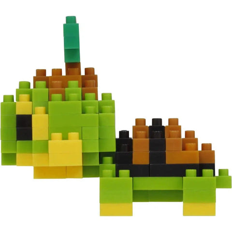 Nanoblock [Pokémon] - Turtwig Building Set