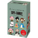 Nanoblock [Spy x Family] - Full Set of Character Building Sets (6-Pack) - Mininano Series (Volume 2)
