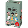 Nanoblock [Spy x Family] - Full Set of Character Building Sets (6-Pack) - Mininano Series (Volume 2)