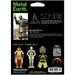 Naoe Kanetsugu Samurai Armor Figure Model Kit (Steel, Moderate Difficulty) - Fascinations - Metal Earth Series - (2022)