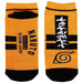 Naruto - "12 Days of Socks" Gift Set (12 Pairs) - Bioworld