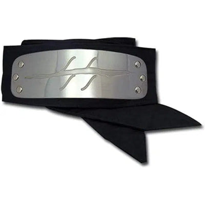 Naruto - Anti Mist Village Cosplay Headband (Metal/Cotton) - Great Eastern Entertainment