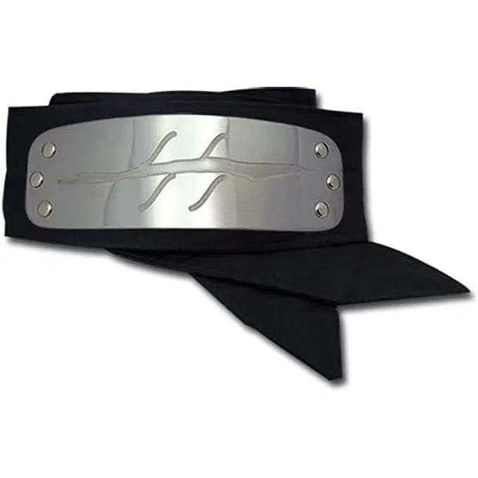 Naruto - Anti Mist Village Cosplay Headband (Metal/Cotton) - Great Eastern Entertainment
