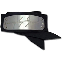 Naruto - Anti Mist Village Cosplay Headband (Metal/Cotton) - Great Eastern Entertainment