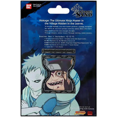 Naruto CCG [Curse of the Sand] - Blue Gaara Theme Deck - Bandai