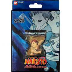 Naruto CCG [Curse of the Sand] - Blue Gaara Theme Deck - Bandai