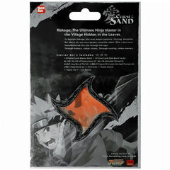 Naruto CCG [Curse of the Sand] - Dark Gray Naruto Uzumaki Theme Deck - Bandai