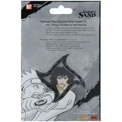 Naruto CCG [Curse of the Sand] - Light Gray Naruto Uzumaki Theme Deck - Bandai