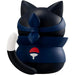 Naruto - Cute Cat Form Sasuke Uchiha Figure (4.5") - MegaHouse - Nyaruto Series