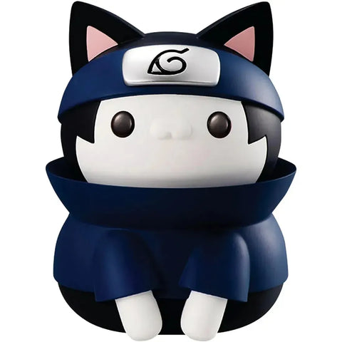 Naruto - Cute Cat Form Sasuke Uchiha Figure (4.5